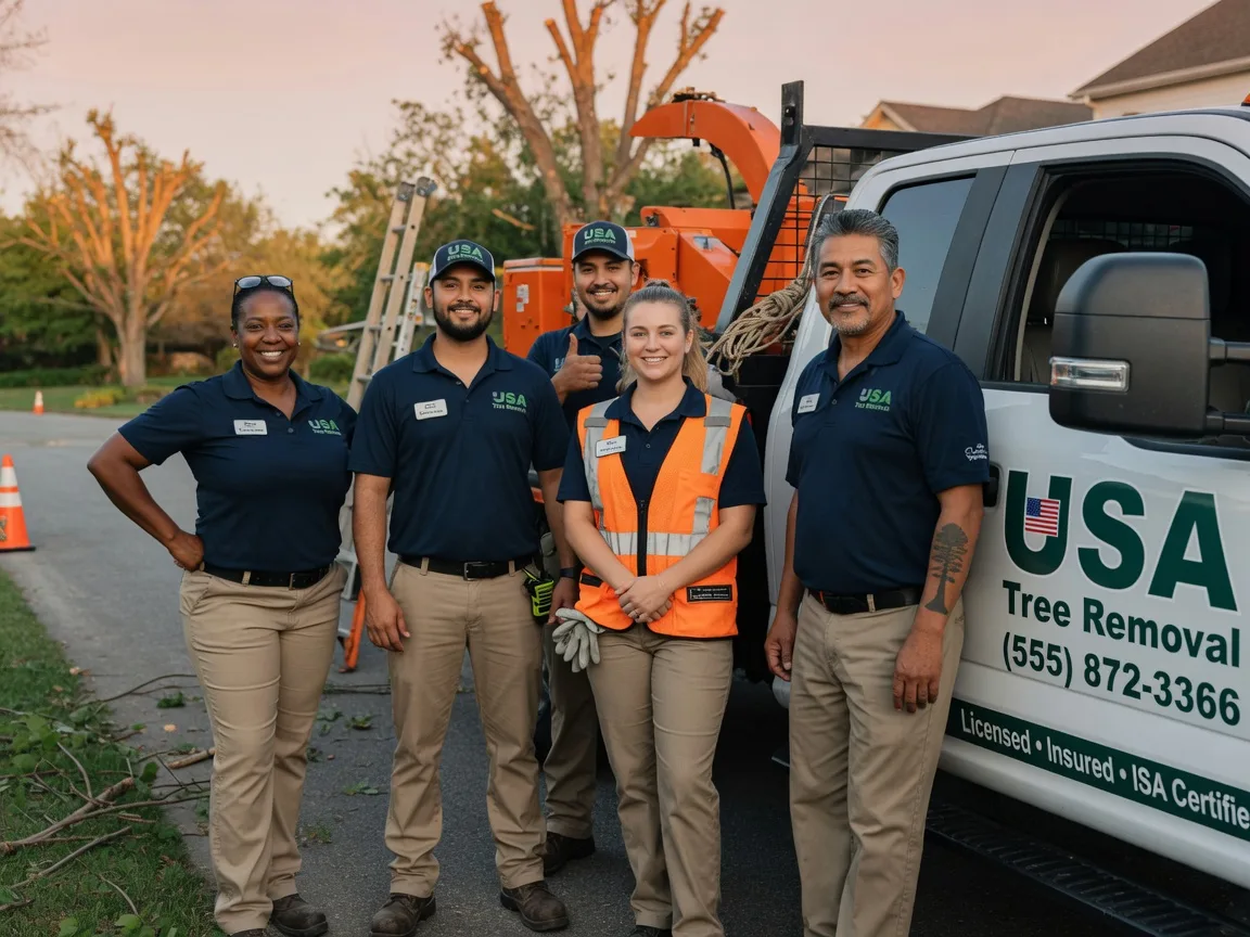 Tree Removal company in Parsonsburg, MD