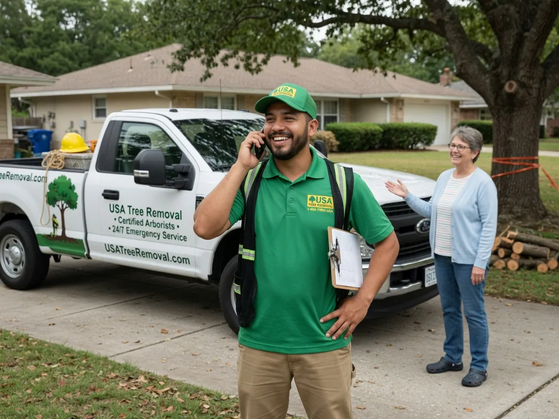 Tree Removal Parsonsburg, MD FAQs